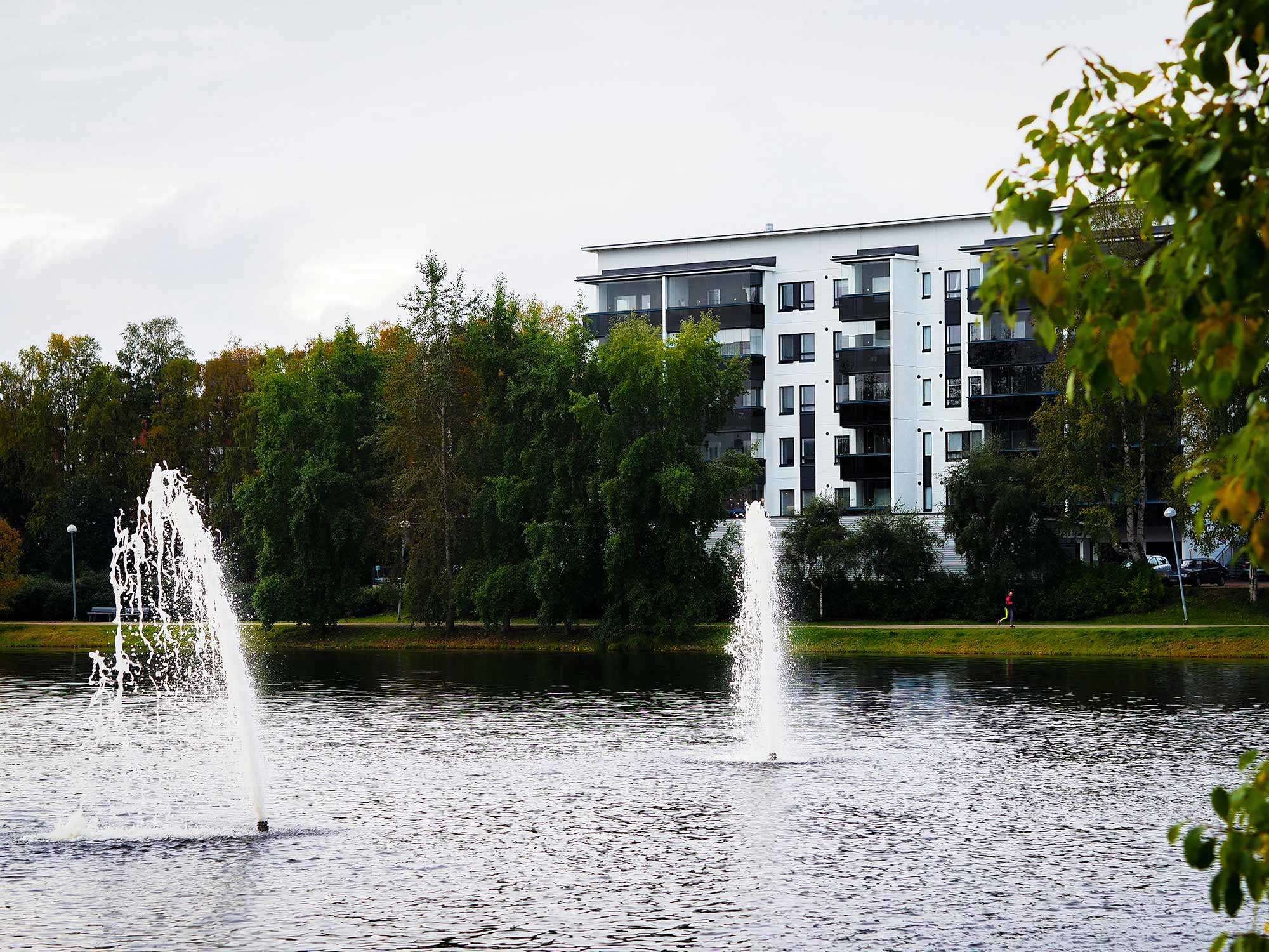 As Oy Rovaniemen Veitikanranta